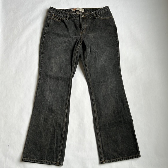 Y2K Route 66 Jeans